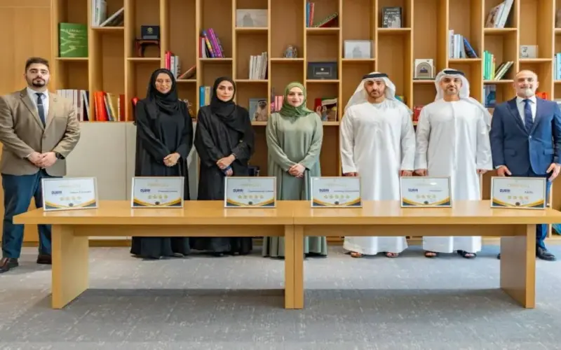 «دبي للثقافة» أول جهة عالمية تنال اعتماد المنظمة الأوروبية للتميز والرشاقة